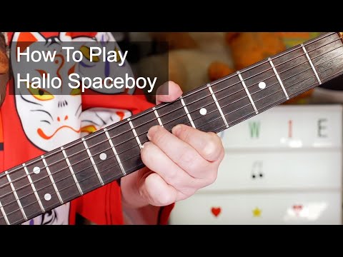 Hallo Spaceboy - David Bowie