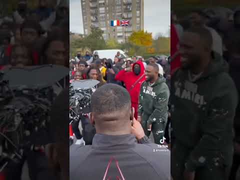 Koba laD feat Headieone exclu ⏳🇨🇵🇬🇧 #shorts