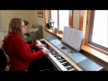 Sing to Jesus by Fernando Ortega - Piano Cover ...