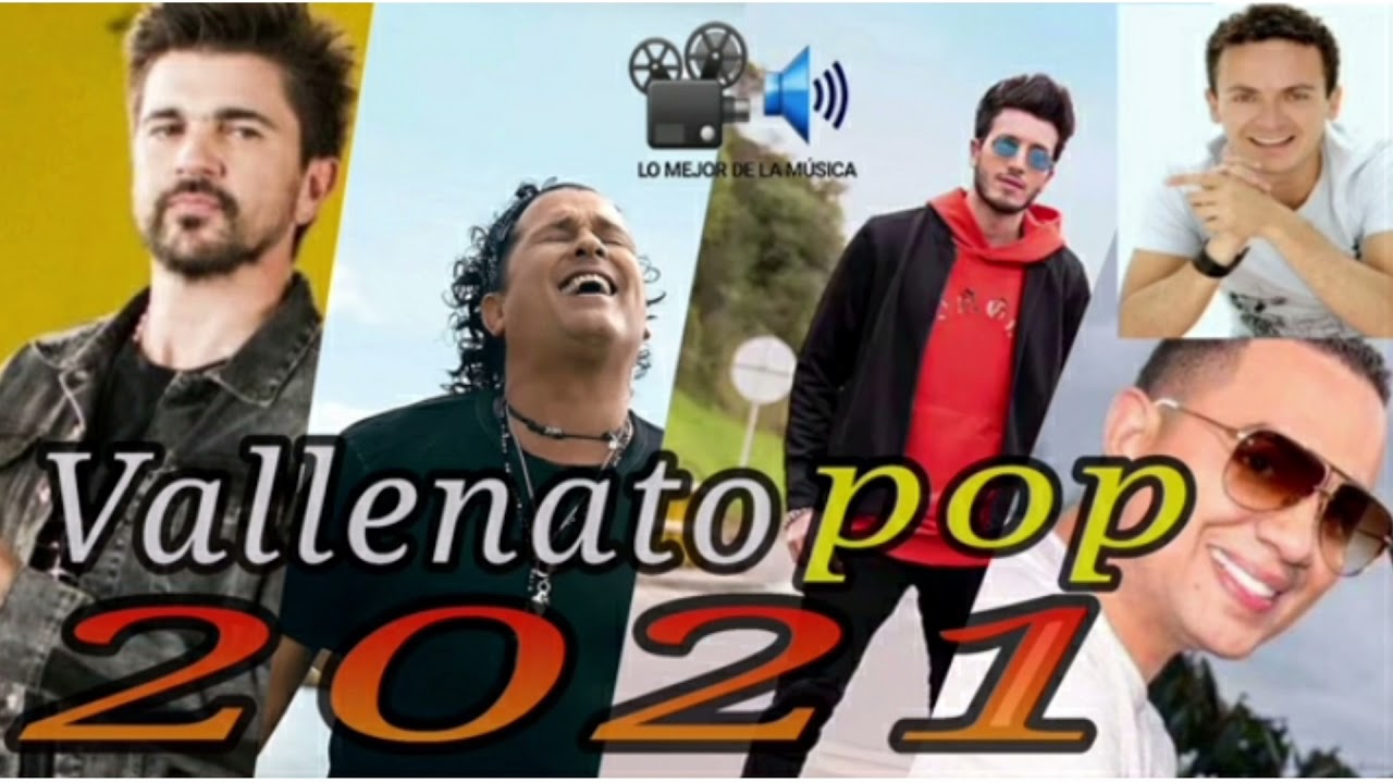 vallenato pop 2021 los vallenatos mas románticos del momento