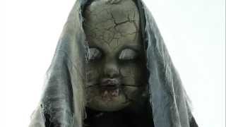 Rising Creeper  Animated Halloween Prop