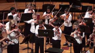 Ludwigs Tango - Richard Meyer - Camerata - Sydney Youth Orchestra   SYO