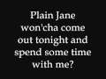 Bobby Darin - Plain Jane (Lyrics On-Screen and in Description)
