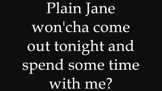 Bobby Darin - Plain Jane (Lyrics On-Screen and in Description)