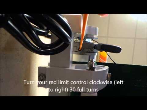 Awning Motor Doesn't Stop After Closing (Left Side Motor)