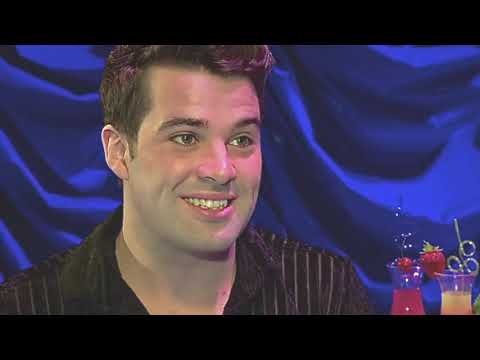 Joe McElderry / Kate Robbins Interview (Club Tropicana) - BBC Norfolk