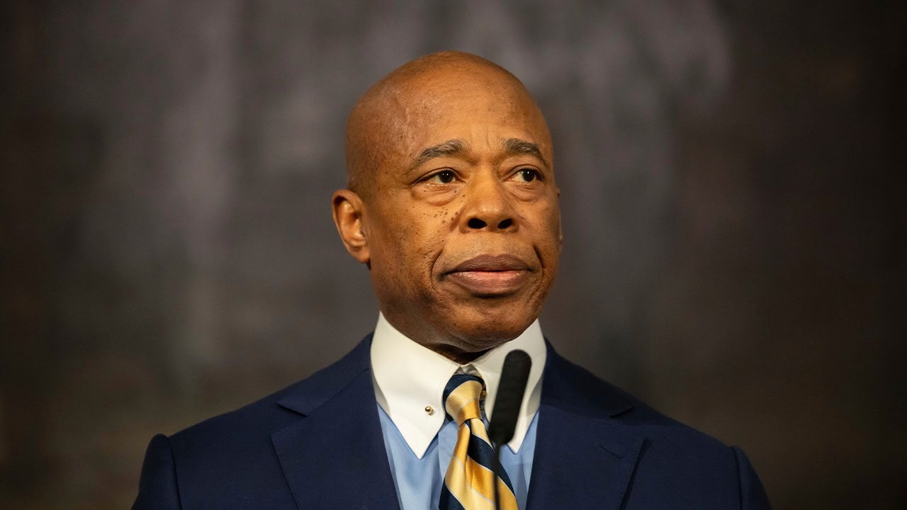 Campaign Finance Board decides not to match Mayor Adams' campaign funds