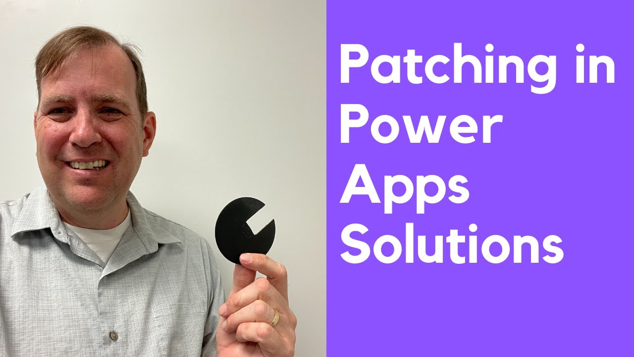 Power Platform Solution Patching and Cloning Tutorial