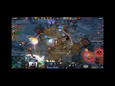 FNATIC vs OB.NEON GAME 1-- DPC SEA Division 1