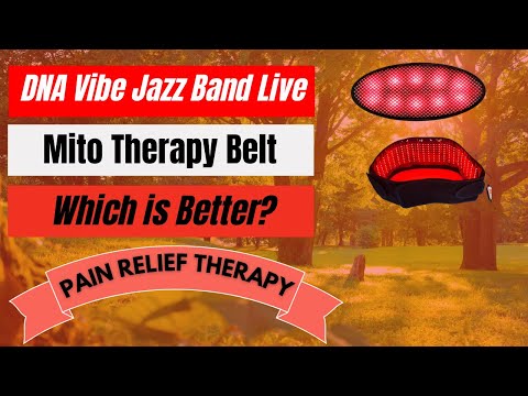 DNA Jazz Vibe vs Mito Therapy Belt: Which is Better?