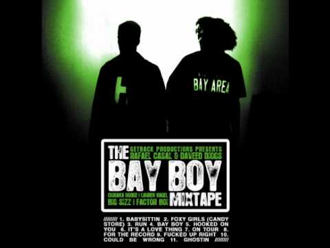 Bay boy Mixtape- Rafael Casal & Daveed Diggs - It's a Love thing