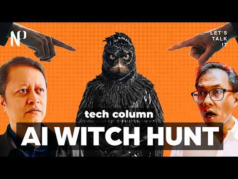 AI Witch Hunt Begins: Prada, Mia Ballard and Your Application Letter are The Victims!