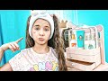 Bonnie First Skincare Routine And Learning To Glow At 9