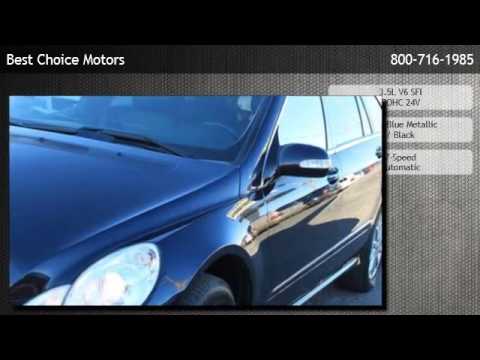 2007 Mercedes-Benz R350  4MATIC 4dr 3.5L AWD SUV  - Sand Springs