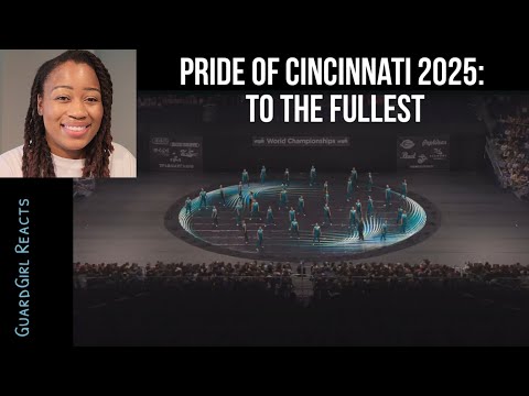 PRIDE OF CINCINNATI 2025: To the Fullest | #reaction and commentary