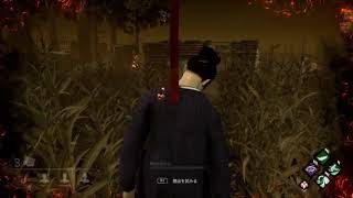 輝吉と秀吉の「Dead by Daylight#6」