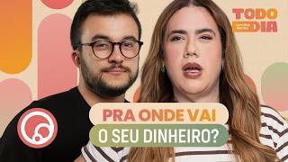 Como organizar sua vida financeira? Presley Vasconcellos responde | TODO DIA #64