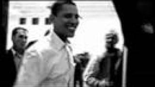 Barack Obama Music Video - Hope Changes Everything