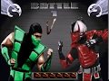 Reptile Ultimate Mortal Kombat Profile Bio Reptile Vs Sektor