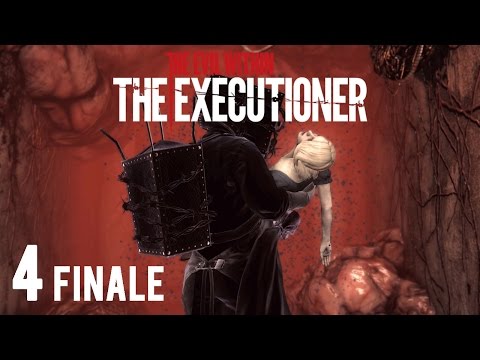 Chow Plays: The Evil Within: The Executioner | Part 4 | Finale