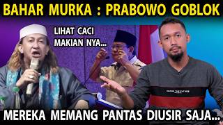 Download lagu Prabowo G0BL0K.! Habib Bahar Meradang Disindir Pulang Ke Yaman - Herri Pras Tantang Bahar mp3