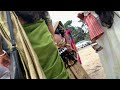 Navel Showing Openly In Public Aunty Nabhi