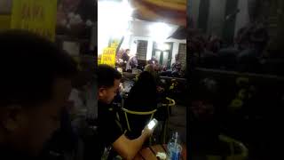 Setangkai Bunga Anggrek