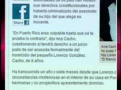 SuperXclusivo 10/20/11 - Ahmed Ali reacciona a la entrevista de Carlos Cacho 2/3