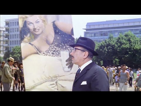 Boccaccio '70 (1962) - Act II