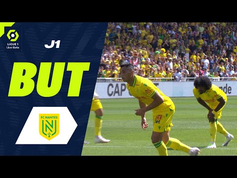 But Mostafa Mohamed Ahmed ABDALLA (13' pen - FCN) FC NANTES - TOULOUSE FC (1-2) 23/24