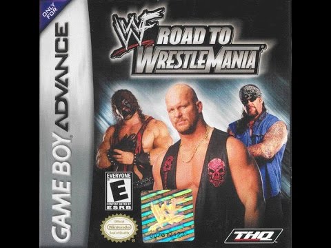 WWF King of the Ring Game Boy