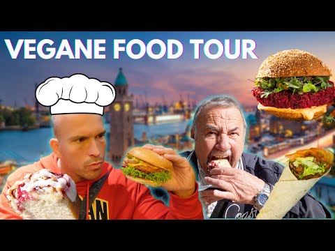 Bester Veganer Döner 🌯🥙🤤 | Vegane Food Tour auf Spontan | Vegan Street Food