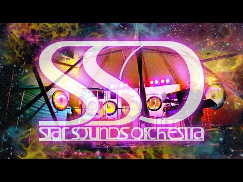 🚀 Star Sounds Orchestra – The Cosmic Comeback | Live at New Healing Festival 2024