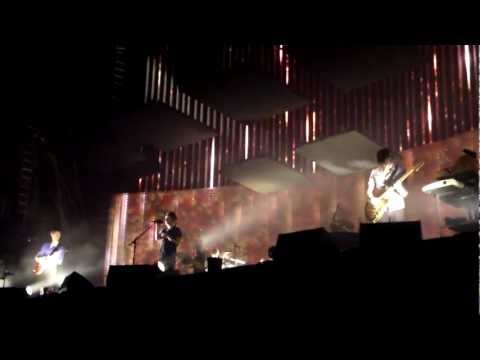 9. Nude - Radiohead - Mexico City - April 18th 2012 - HD