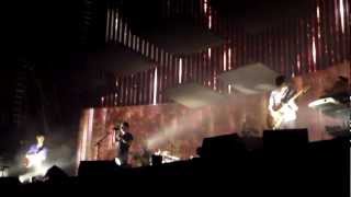 9. Nude - Radiohead - Mexico City - April 18th 2012 - HD