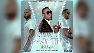Alexis y Fido ft Don Omar - Subete remix