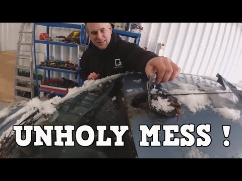 Micra Makeover - I know better than to carry on!