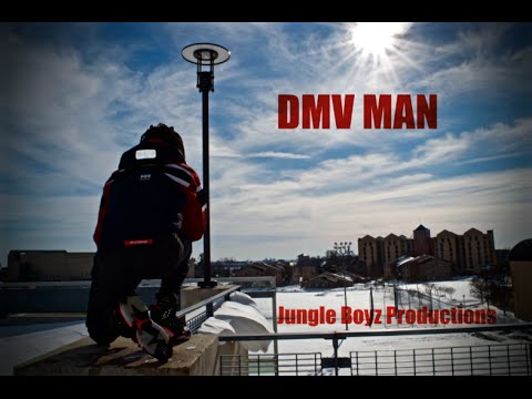 Jungle Boyz Productions - "DMV Man"