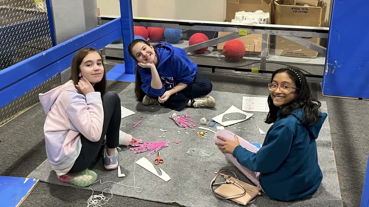 Walton Robotics Team 2974 | FIRST Impact Award