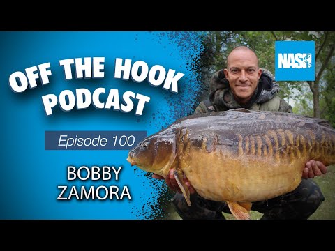 Bobby Zamora - Nash Off The Hook Podcast - S2 Episode 100