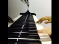 Mike Stern's "Gossip" on piano