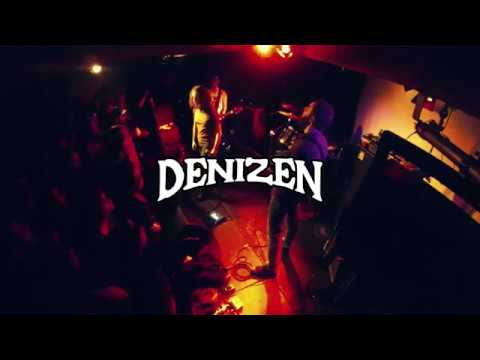 Denizen - ''The Sea'' Live @ The Black Sheep, 18/11/17