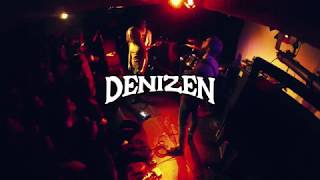 Denizen - ''The Sea'' Live @ The Black Sheep, 18/11/17