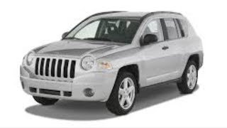 Jeep compass will not shift