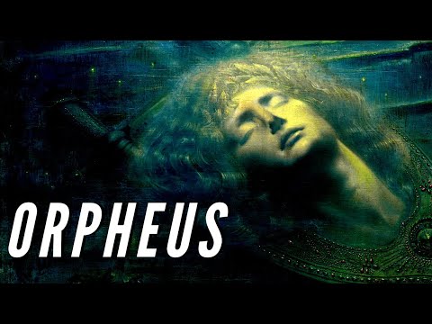 The Sad Story of Orpheus - The Greatest Singer in Greek Mythology