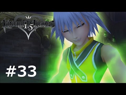 #33 Kingdom Hearts HD 1.5 Remix (DE/HD)-Die Macht der Finsternis