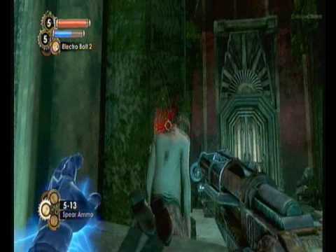 Let's Play BioShock 2 - Part 27 - Working for Stanley Poole
