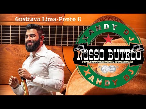 GUSTAVO LIMA - PONTO G (095 CD NOSSO BUTECO)