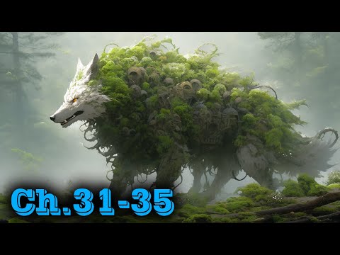 (HIATUS) Ars Magica Ch.31 - 35  | Fantasy Litrpg Isekai