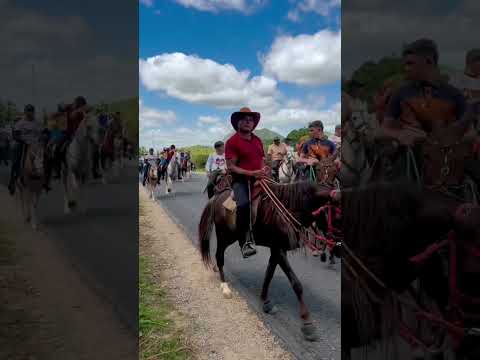 4ª Cavalgada dos Filhos e Amigos de Uruburetama-CE.